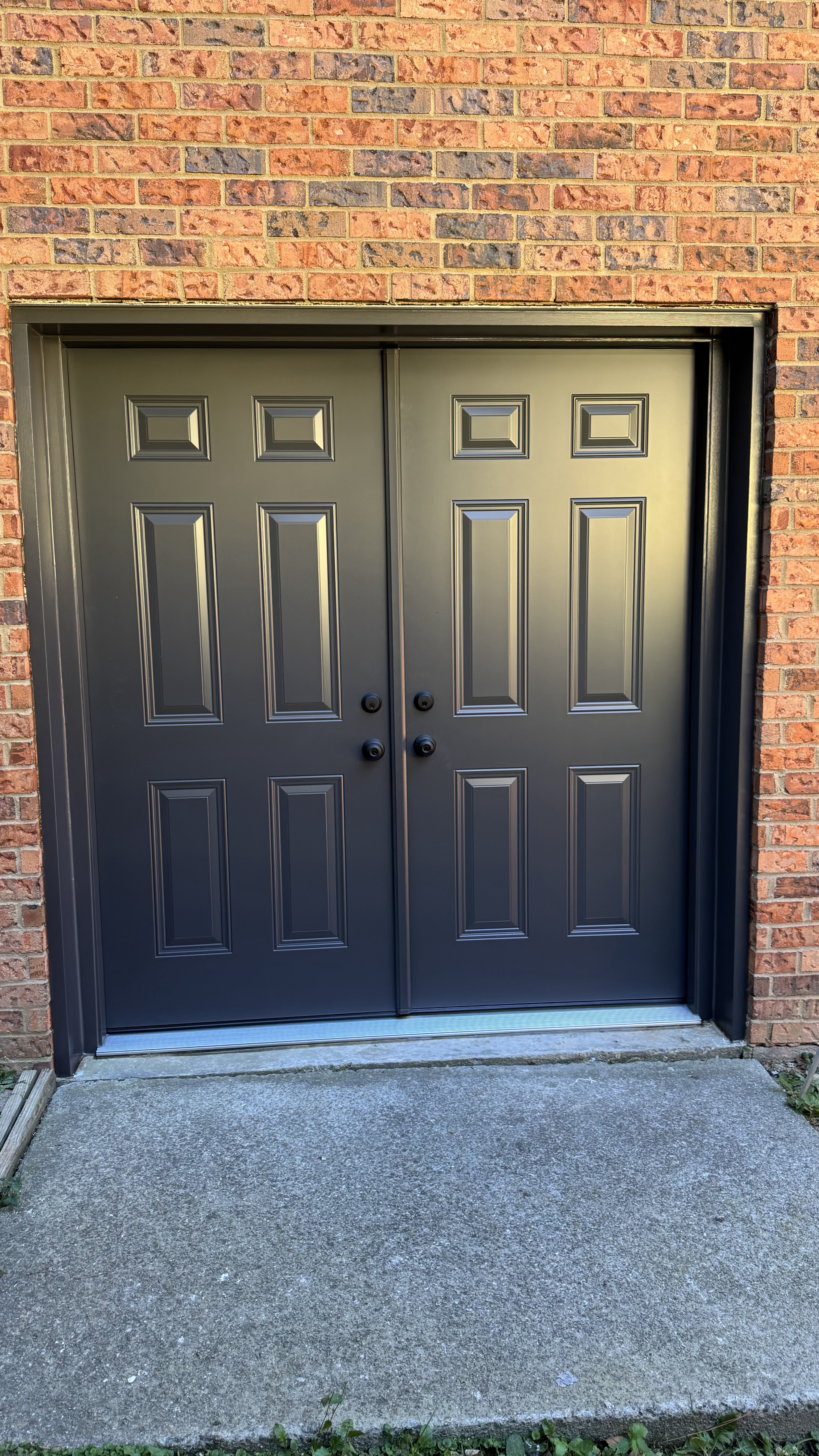 Energy Efficient Entry Door Wichita Kansas